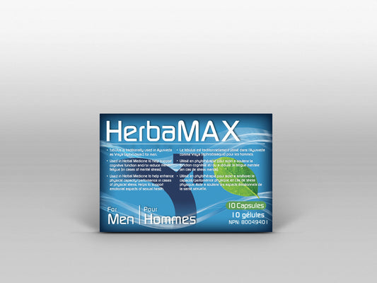 HerbaMAX for Men (10 Count)