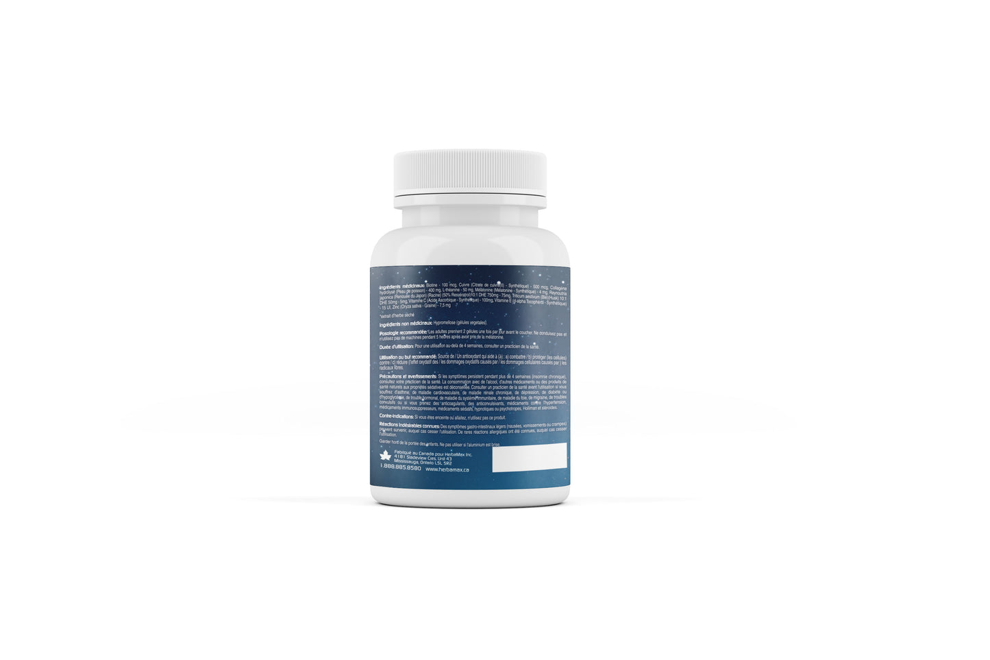 HerbaMAX Sleep 'N' Beauty (60 Count)