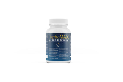 HerbaMAX Sleep 'N' Beauty (60 Count)