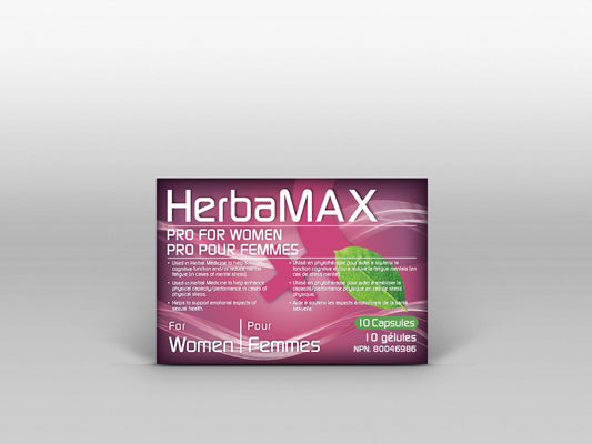 HerbaMAX Pro for Women (10 Count)