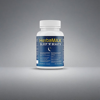 HerbaMAX Sleep 'N' Beauty (60 Count)